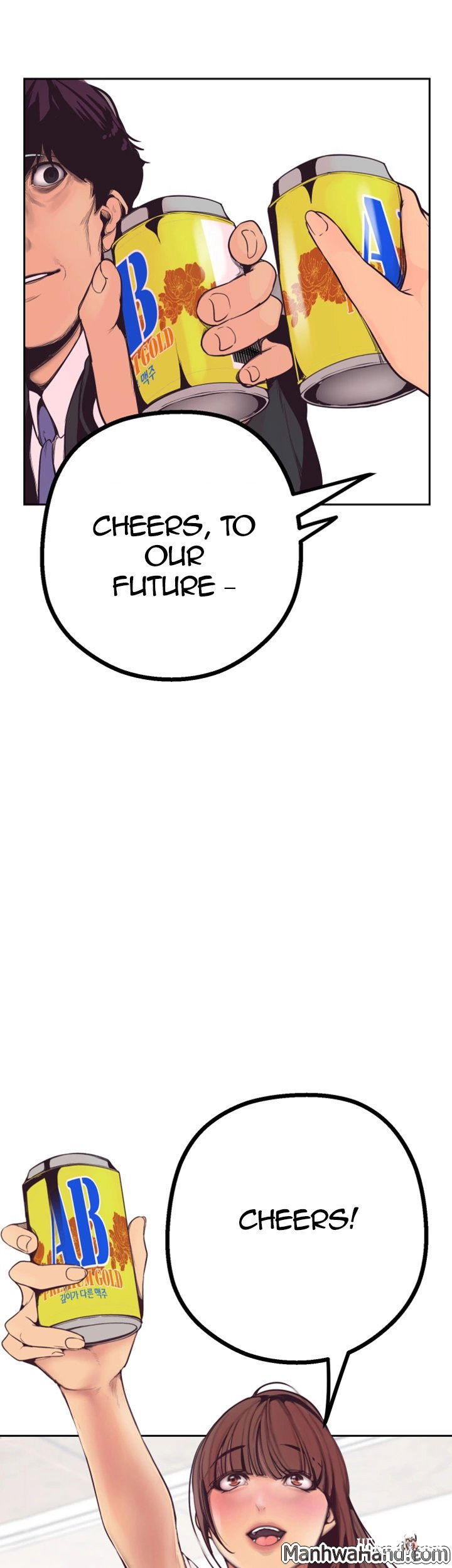 A Wonderful New World A Wonderful New World Chapter 3 - Page 32