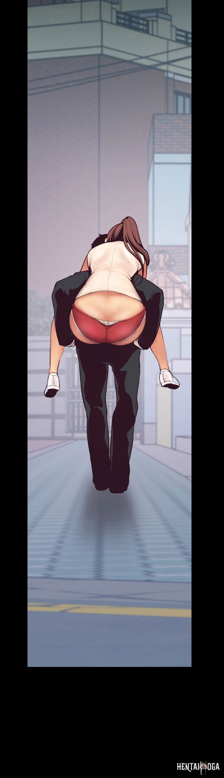 A Wonderful New World A Wonderful New World Chapter 3 - Page 36