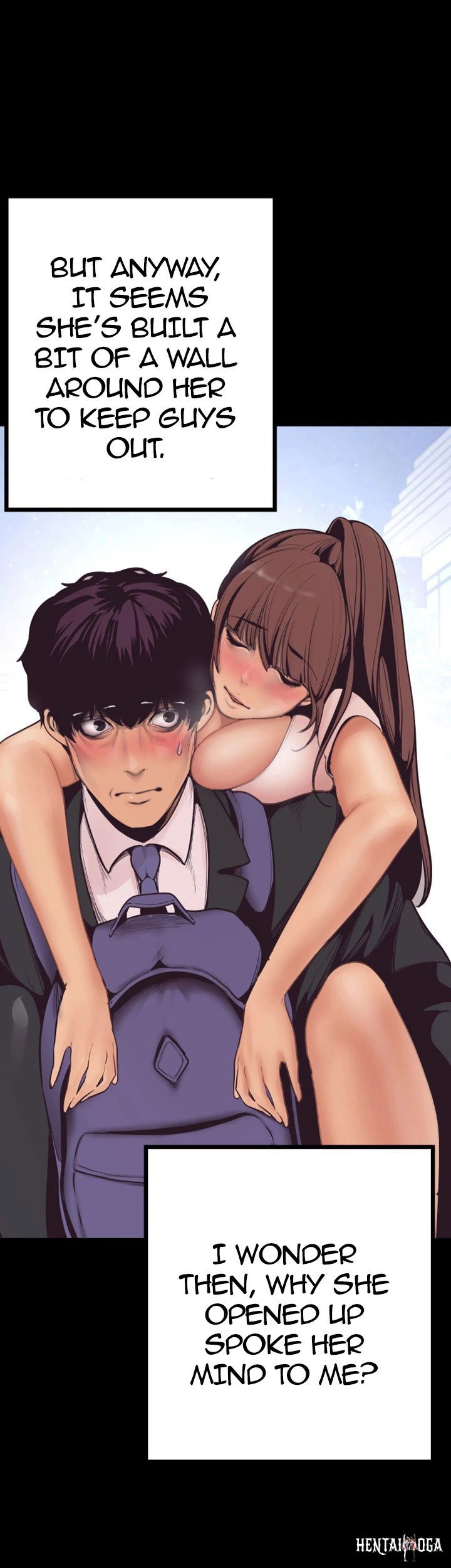 A Wonderful New World A Wonderful New World Chapter 3 - Page 39