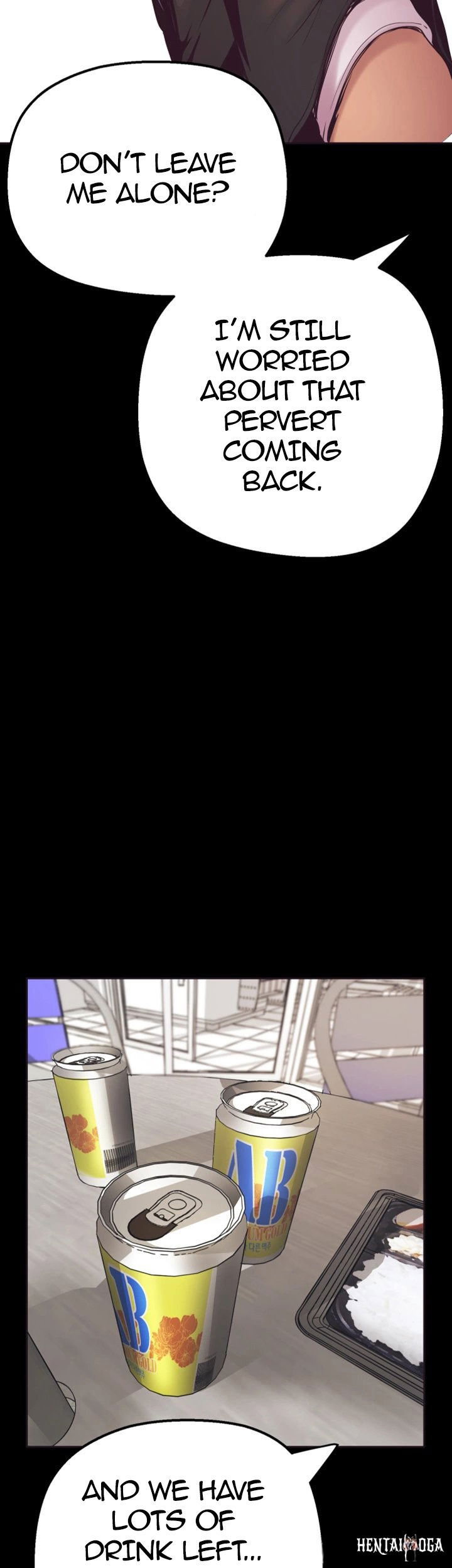 A Wonderful New World A Wonderful New World Chapter 3 - Page 4