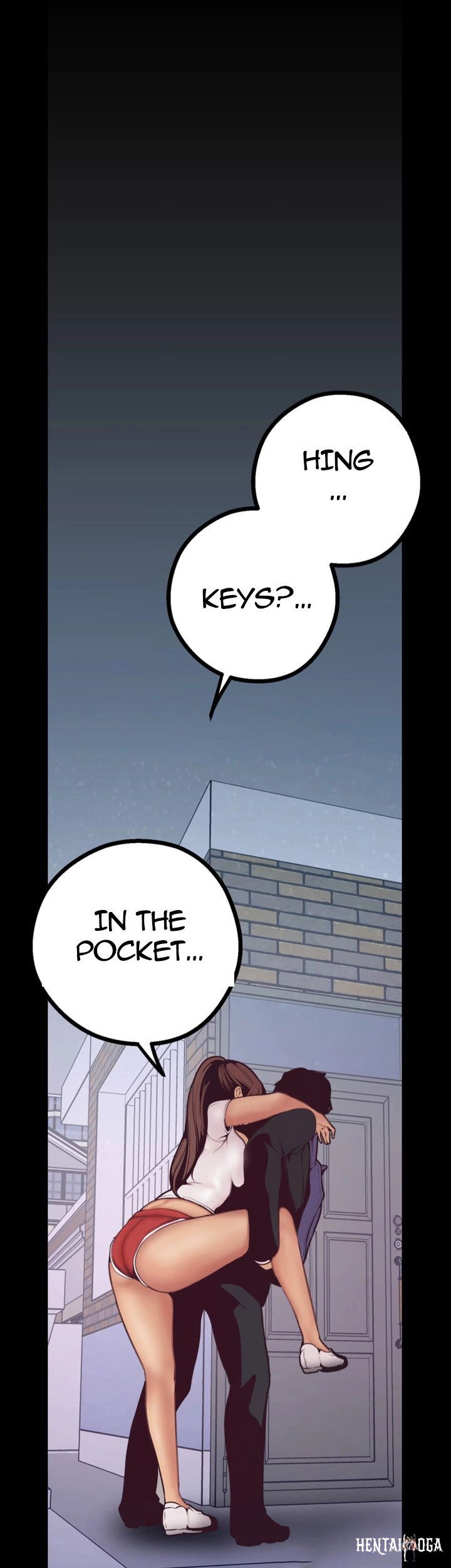 A Wonderful New World A Wonderful New World Chapter 3 - Page 41