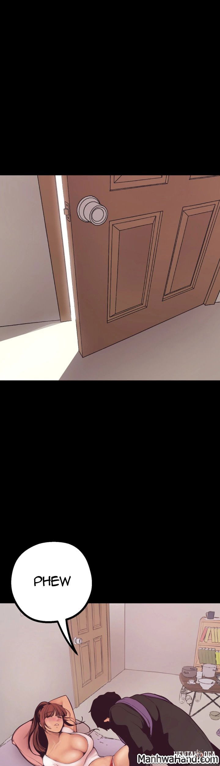 A Wonderful New World A Wonderful New World Chapter 3 - Page 44