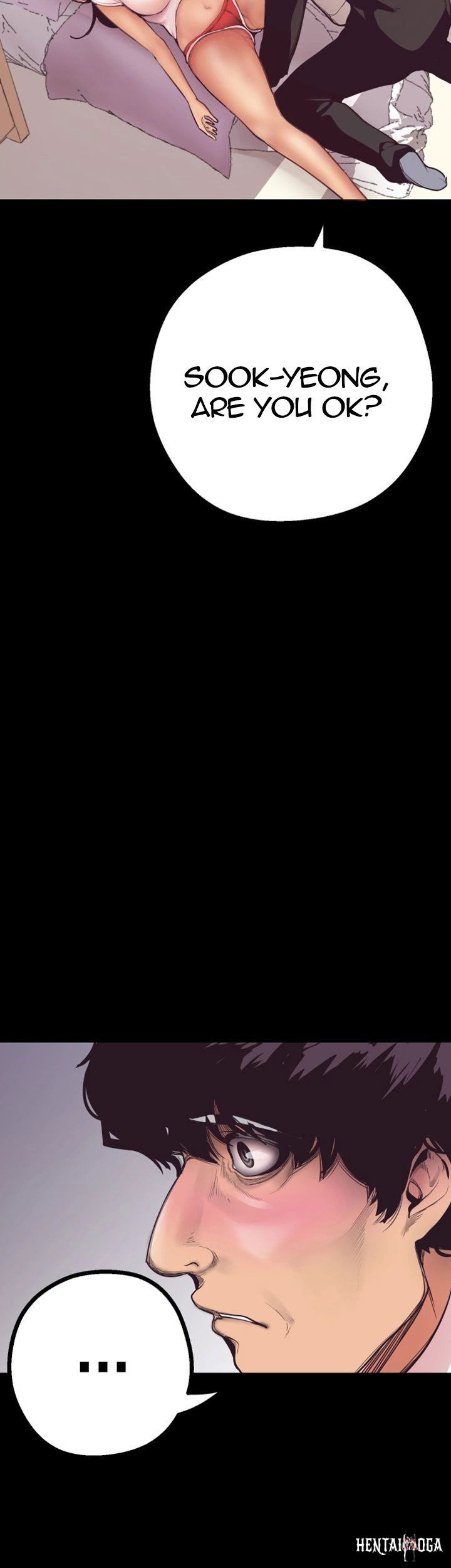 A Wonderful New World A Wonderful New World Chapter 3 - Page 45