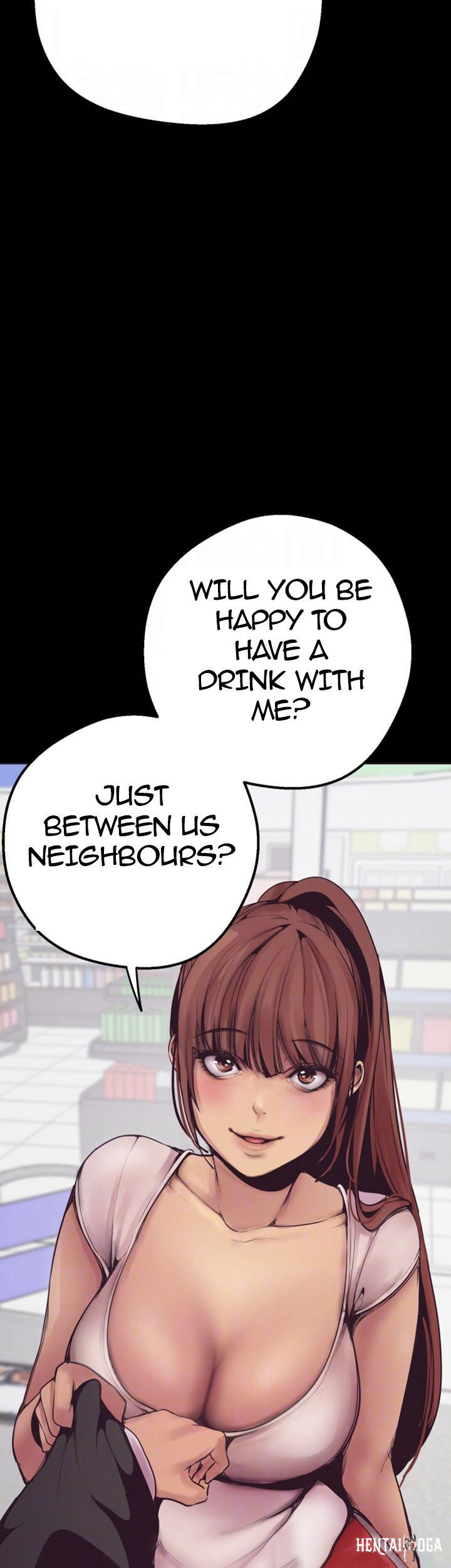 A Wonderful New World A Wonderful New World Chapter 3 - Page 5