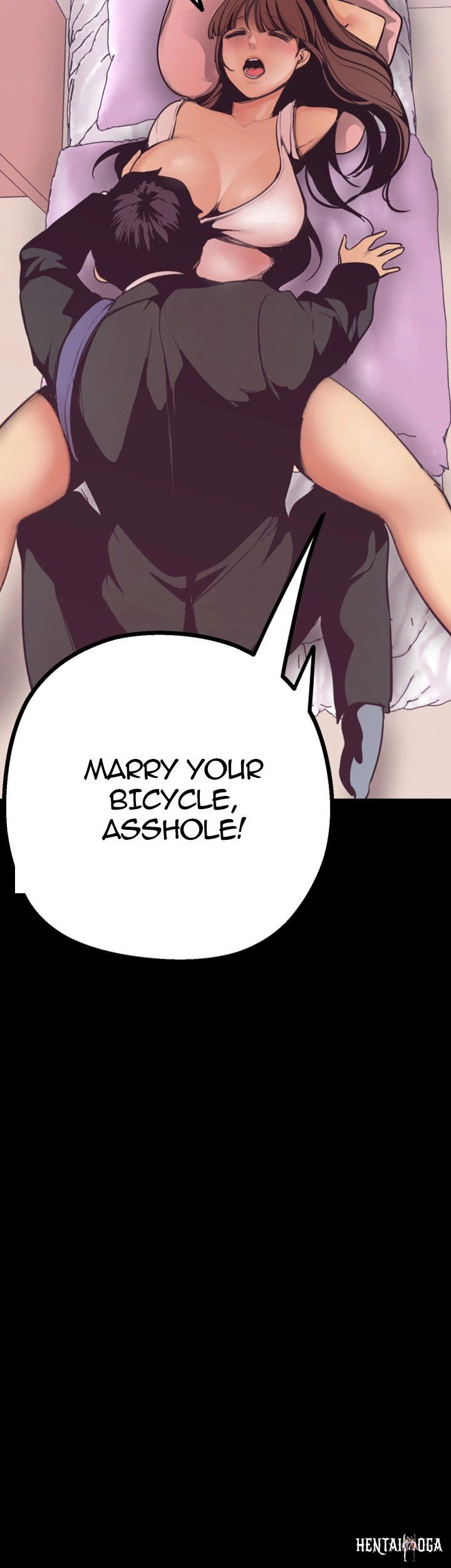 A Wonderful New World A Wonderful New World Chapter 3 - Page 58