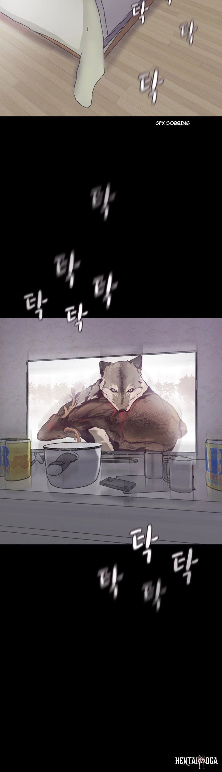 A Wonderful New World A Wonderful New World Chapter 3 - Page 68