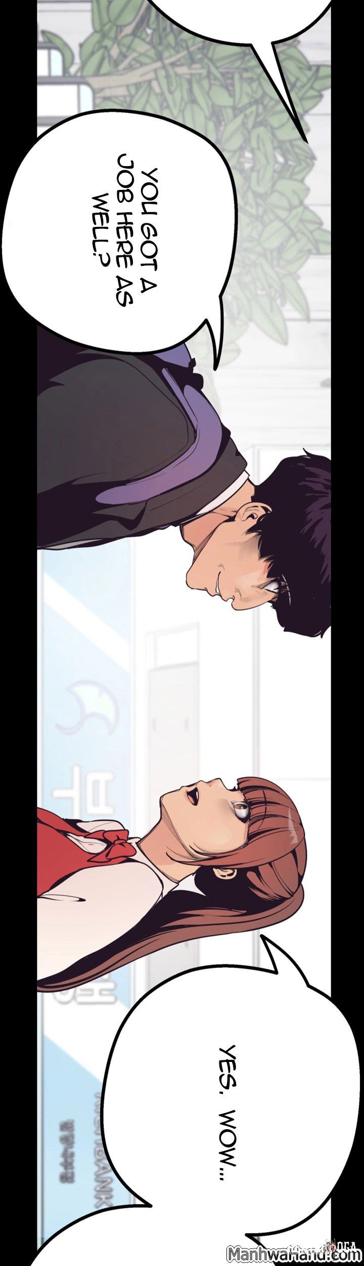 A Wonderful New World A Wonderful New World Chapter 3 - Page 83