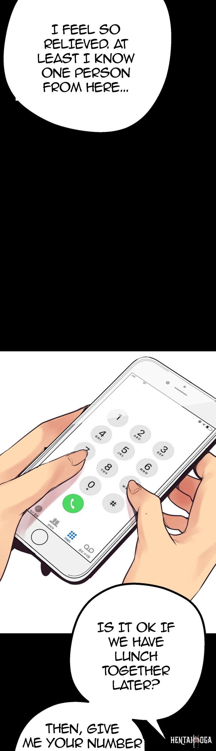 A Wonderful New World A Wonderful New World Chapter 3 - Page 84