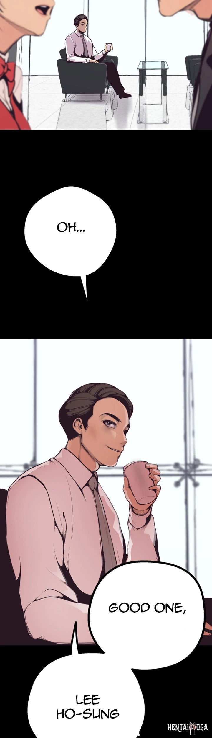 A Wonderful New World A Wonderful New World Chapter 3 - Page 87