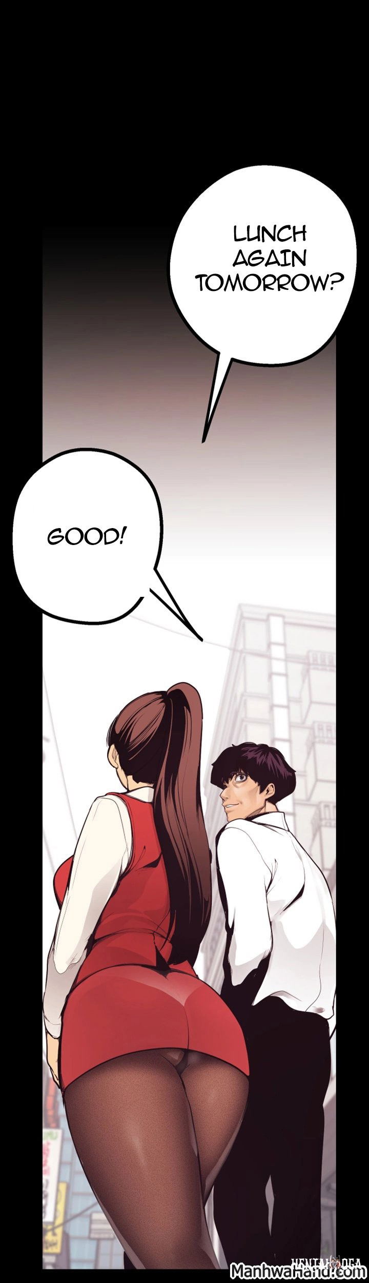 A Wonderful New World A Wonderful New World Chapter 3 - Page 97