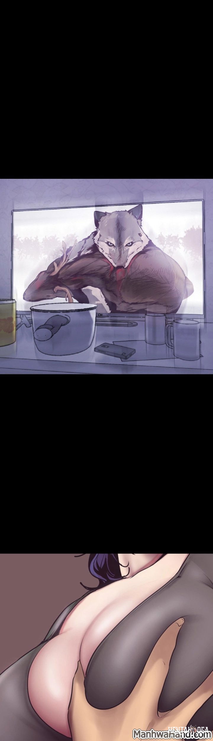 A Wonderful New World A Wonderful New World Chapter 5 - Page 10