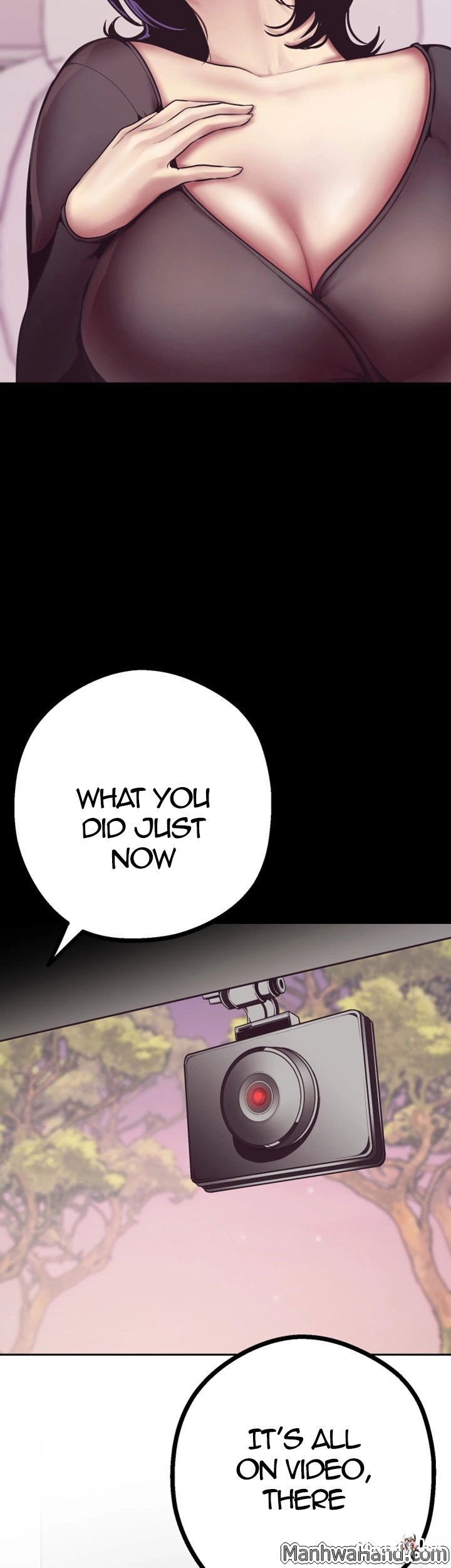 A Wonderful New World A Wonderful New World Chapter 5 - Page 16