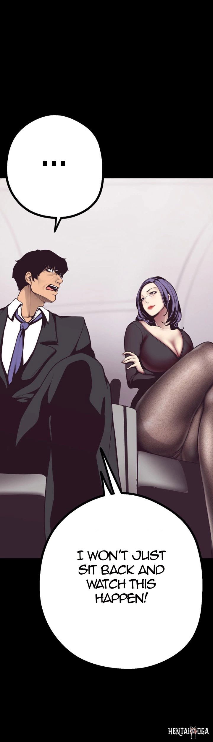 A Wonderful New World A Wonderful New World Chapter 5 - Page 20