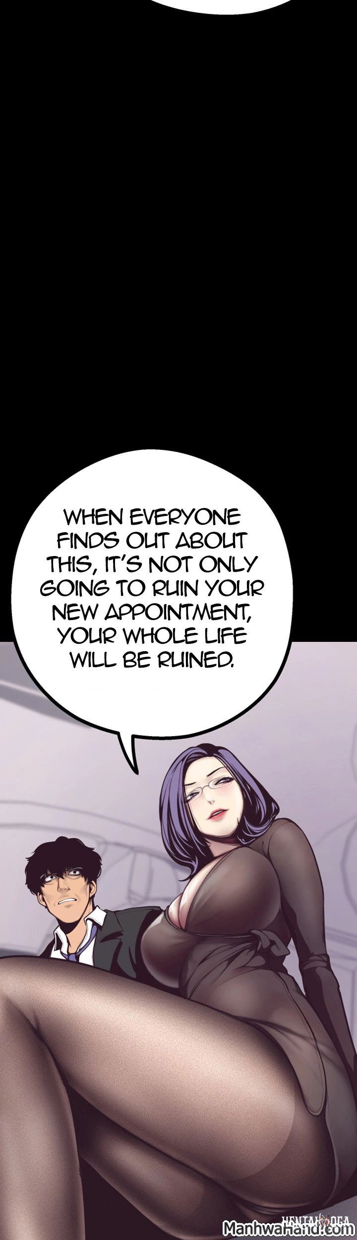 A Wonderful New World A Wonderful New World Chapter 5 - Page 24