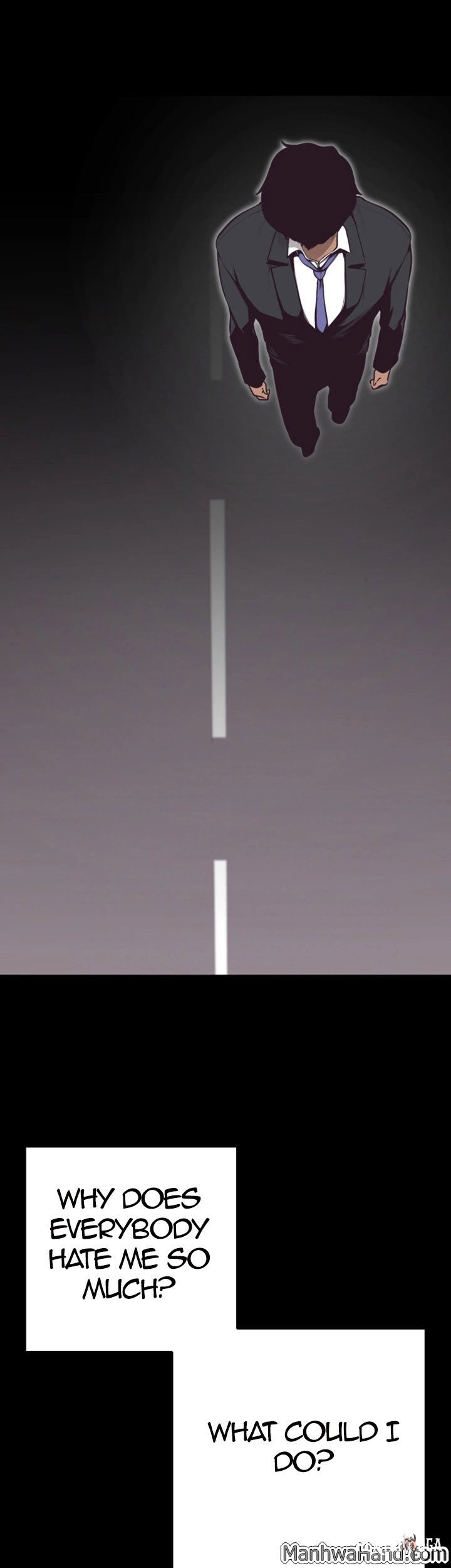 A Wonderful New World A Wonderful New World Chapter 5 - Page 34