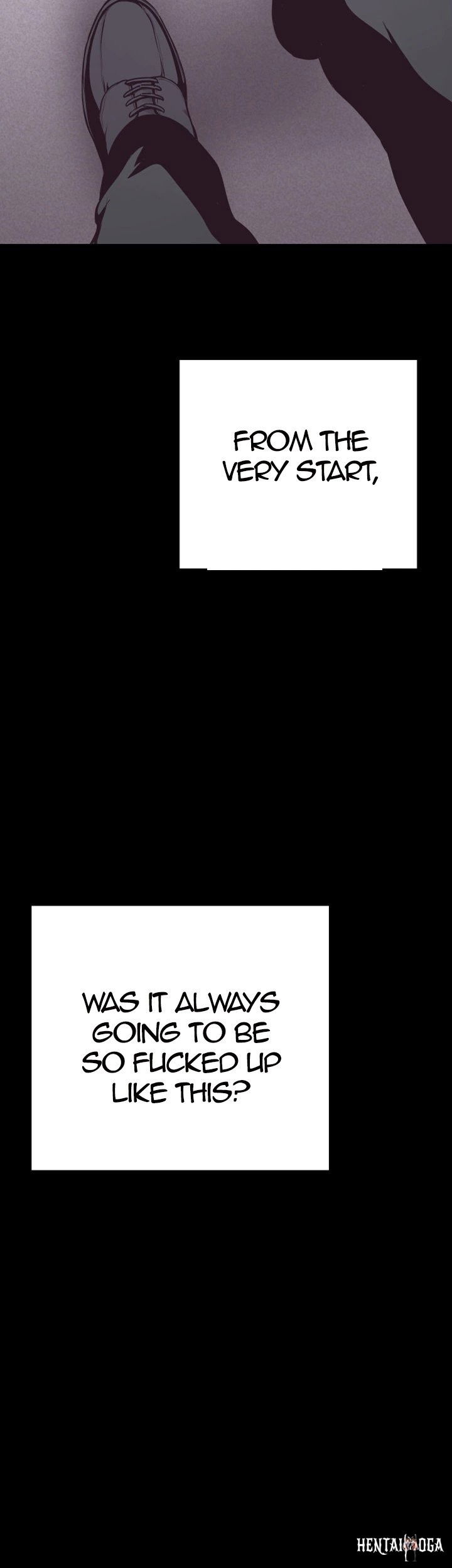 A Wonderful New World A Wonderful New World Chapter 5 - Page 36