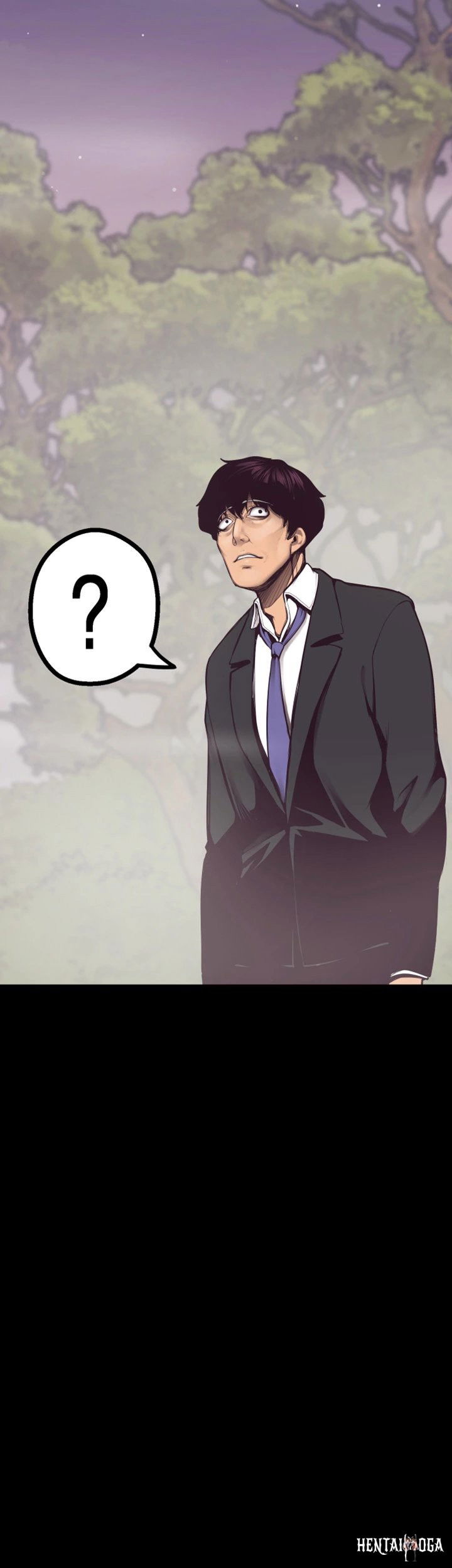 A Wonderful New World A Wonderful New World Chapter 5 - Page 42