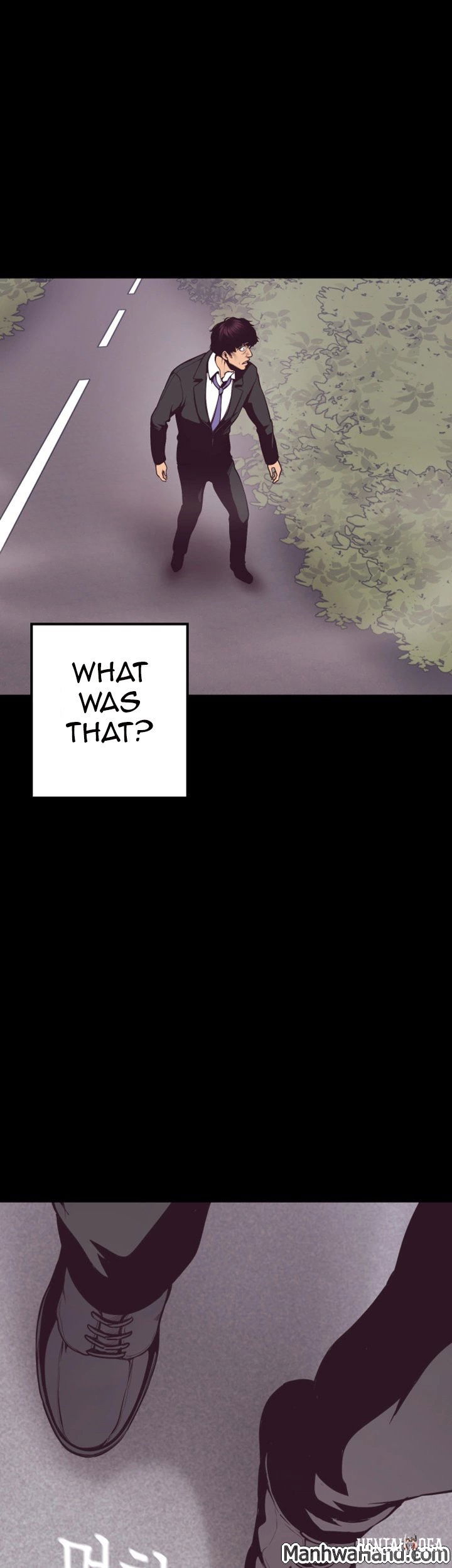 A Wonderful New World A Wonderful New World Chapter 5 - Page 44