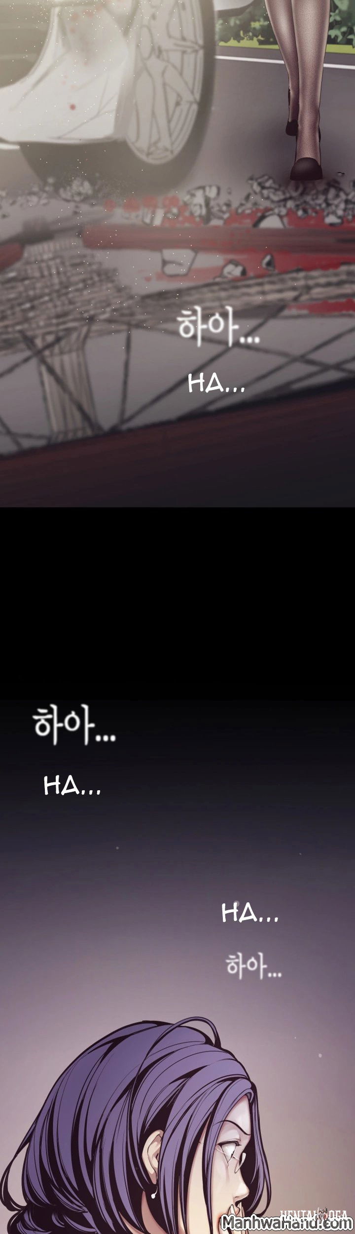 A Wonderful New World A Wonderful New World Chapter 5 - Page 47