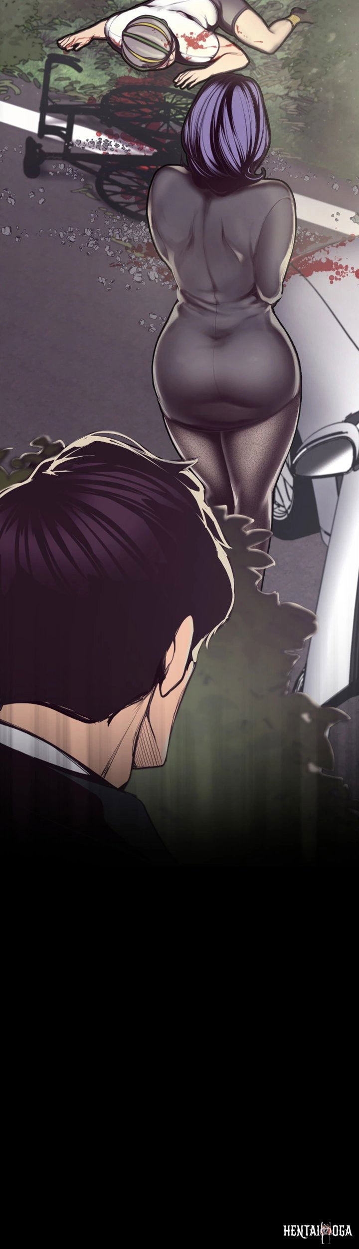 A Wonderful New World A Wonderful New World Chapter 5 - Page 50