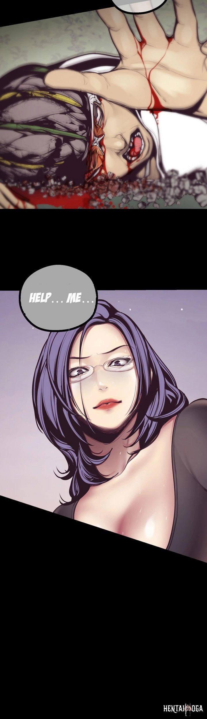 A Wonderful New World A Wonderful New World Chapter 5 - Page 55