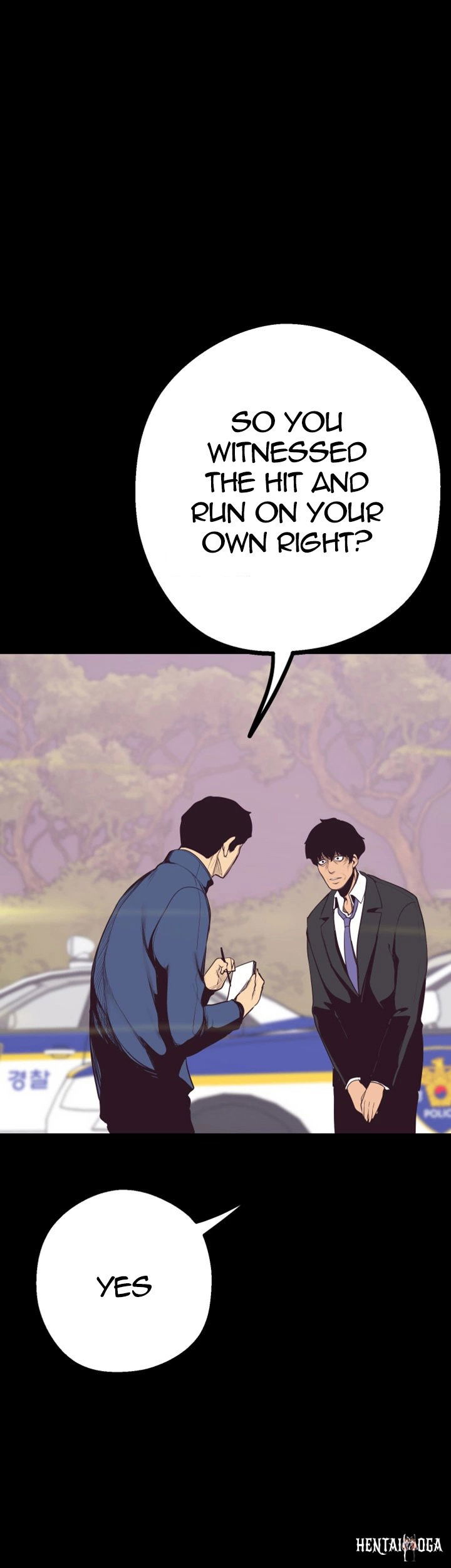 A Wonderful New World A Wonderful New World Chapter 5 - Page 65