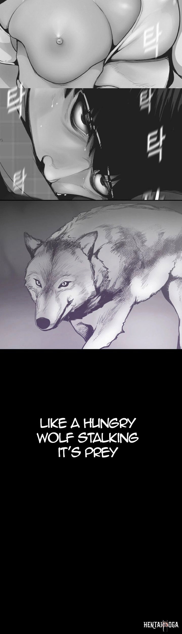 A Wonderful New World A Wonderful New World Chapter 5 - Page 8