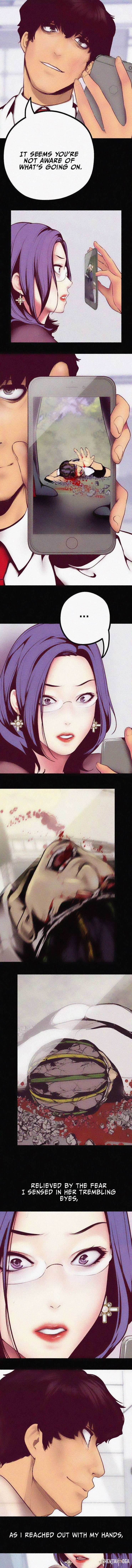 A Wonderful New World A Wonderful New World Chapter 6 - Page 11