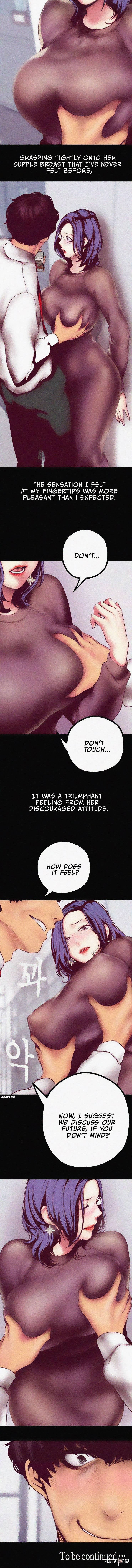 A Wonderful New World A Wonderful New World Chapter 6 - Page 12