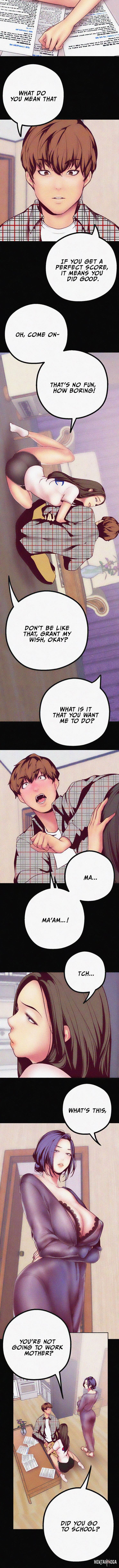 A Wonderful New World A Wonderful New World Chapter 6 - Page 3