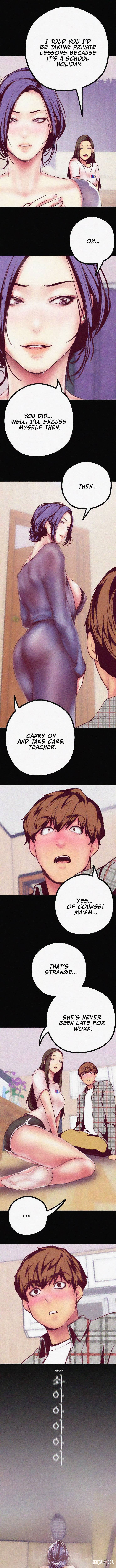 A Wonderful New World A Wonderful New World Chapter 6 - Page 4