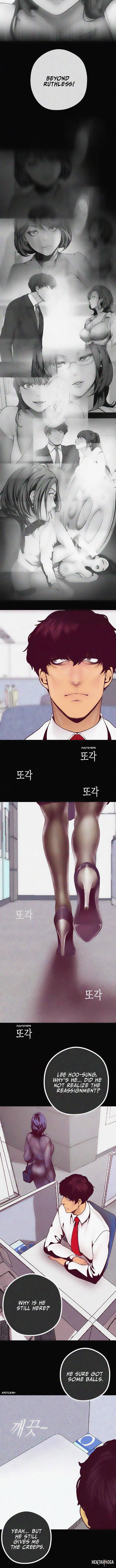 A Wonderful New World A Wonderful New World Chapter 6 - Page 6