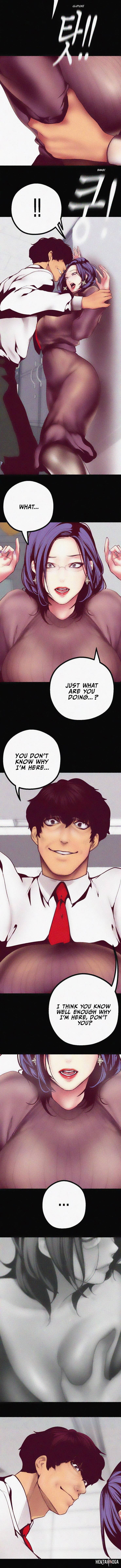 A Wonderful New World A Wonderful New World Chapter 6 - Page 9