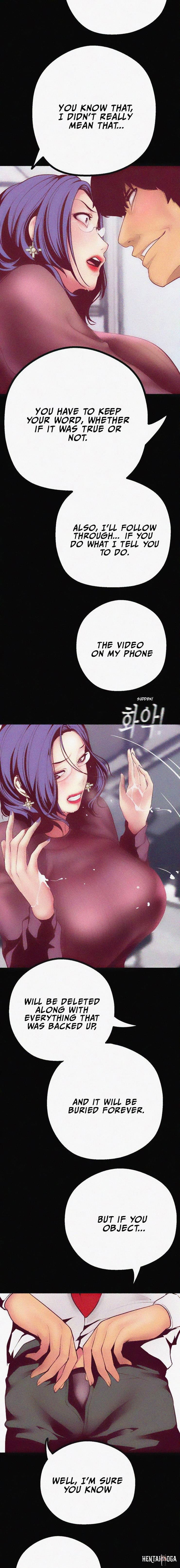 A Wonderful New World A Wonderful New World Chapter 7 - Page 10