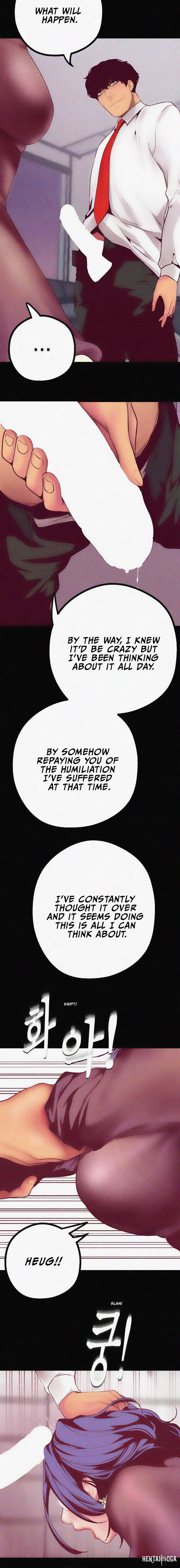 A Wonderful New World A Wonderful New World Chapter 7 - Page 11