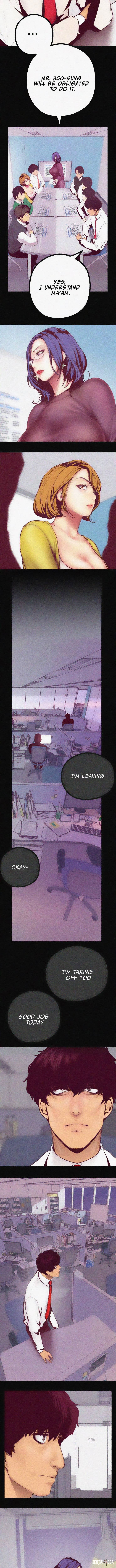 A Wonderful New World A Wonderful New World Chapter 7 - Page 5