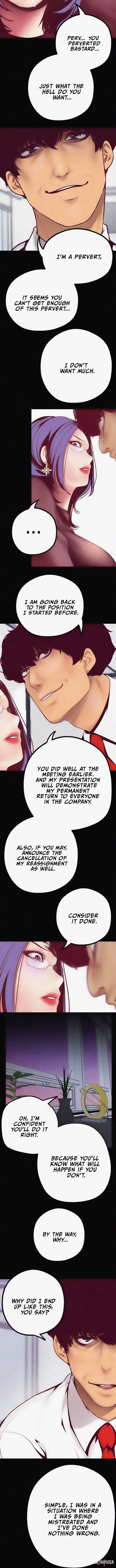 A Wonderful New World A Wonderful New World Chapter 7 - Page 8