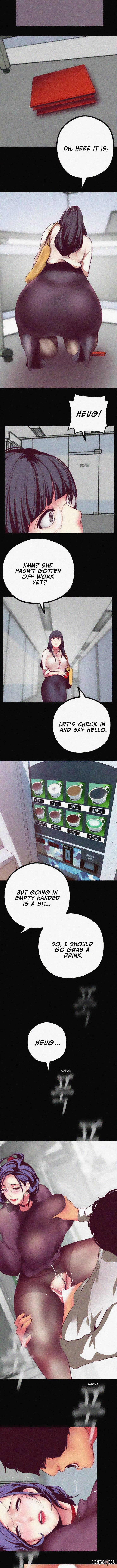 A Wonderful New World A Wonderful New World Chapter 8 - Page 10