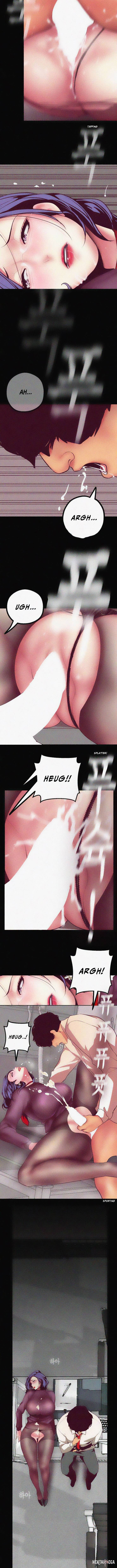 A Wonderful New World A Wonderful New World Chapter 8 - Page 11