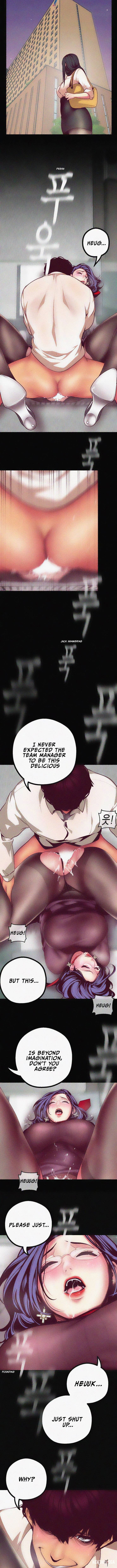 A Wonderful New World A Wonderful New World Chapter 8 - Page 8