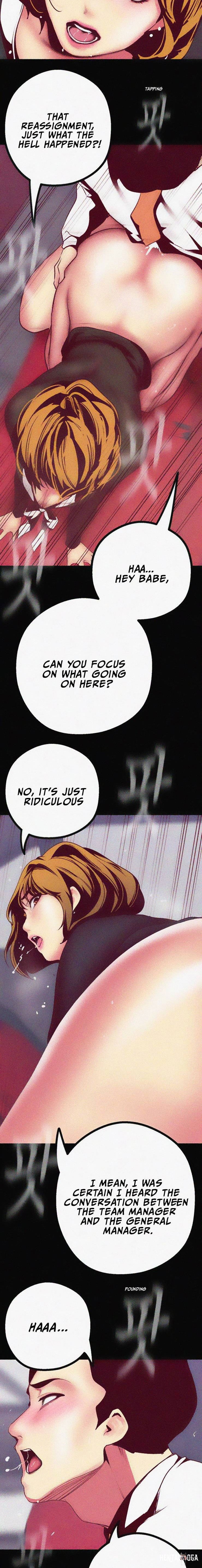 A Wonderful New World A Wonderful New World Chapter 9 - Page 11