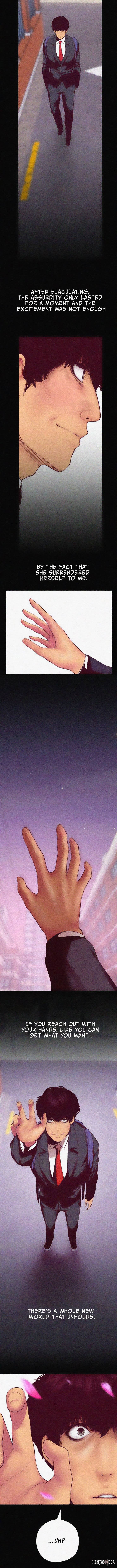 A Wonderful New World A Wonderful New World Chapter 9 - Page 3