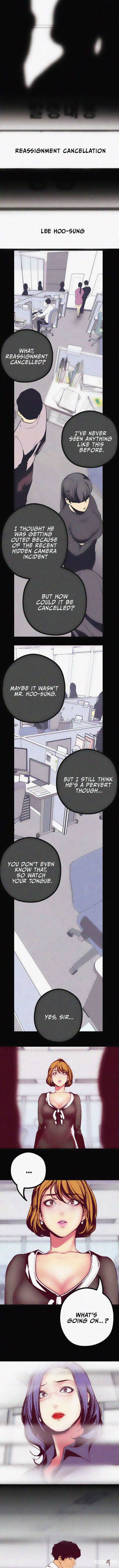 A Wonderful New World A Wonderful New World Chapter 9 - Page 7