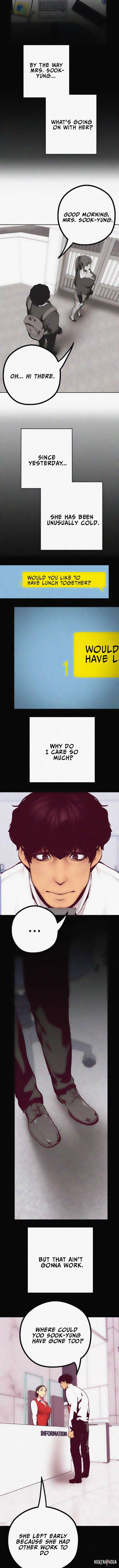 A Wonderful New World A Wonderful New World Chapter 9 - Page 9