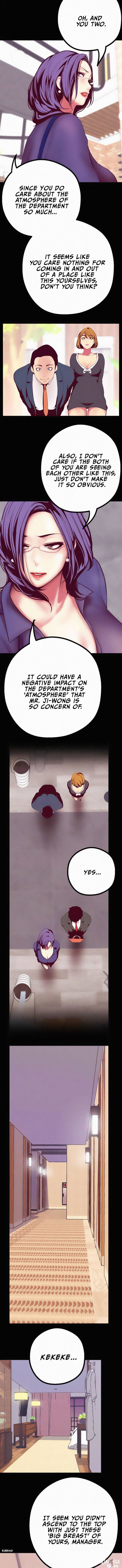 A Wonderful New World A Wonderful New World Chapter 10 - Page 10