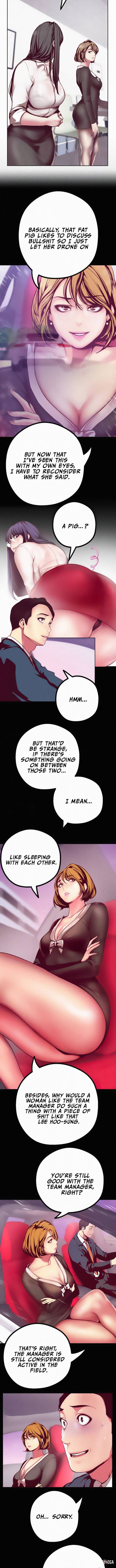 A Wonderful New World A Wonderful New World Chapter 10 - Page 3