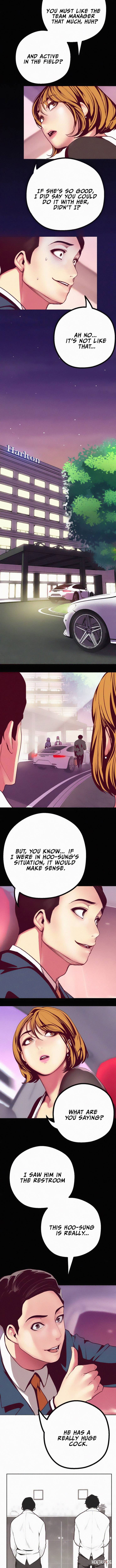 A Wonderful New World A Wonderful New World Chapter 10 - Page 4