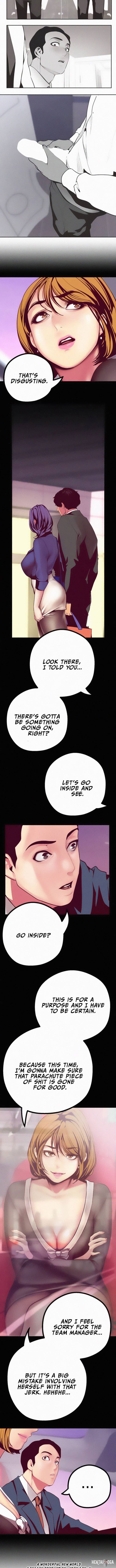 A Wonderful New World A Wonderful New World Chapter 10 - Page 5