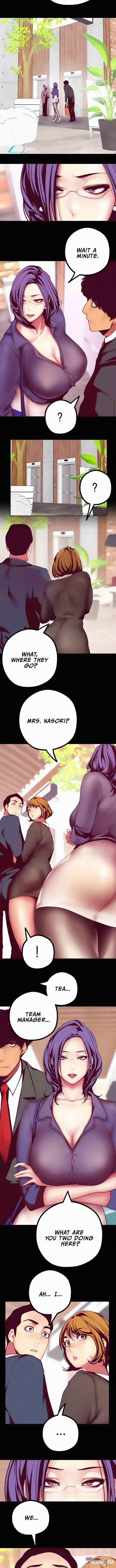 A Wonderful New World A Wonderful New World Chapter 10 - Page 7