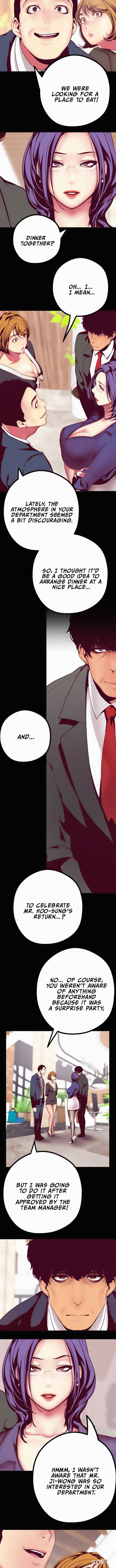 A Wonderful New World A Wonderful New World Chapter 10 - Page 8